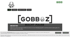 Desktop Screenshot of gobboz.net