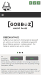 Mobile Screenshot of gobboz.net